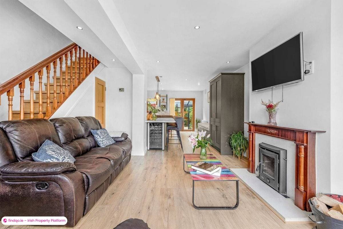 2 Bedroom House for Rent in Chapelizod, Dublin 20