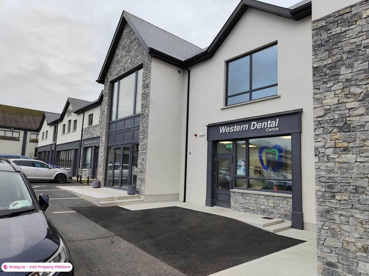 Office Space for Rent in Carlow Town, Carlow