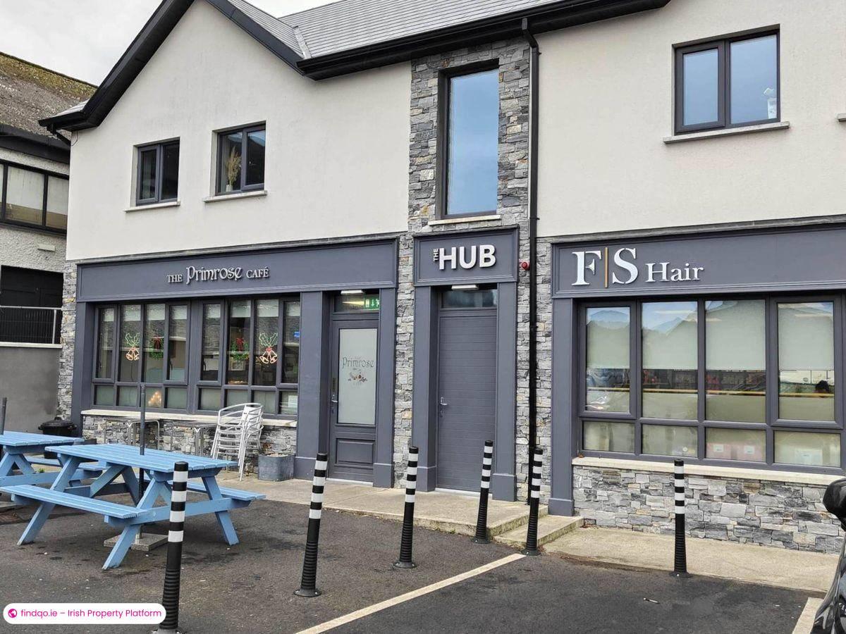 Office Space for Rent in Carlow Town, Carlow
