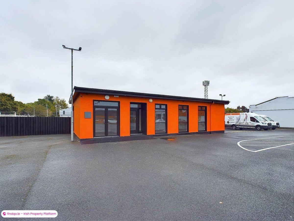 Retail Unit for Rent in Carlow Town, Carlow