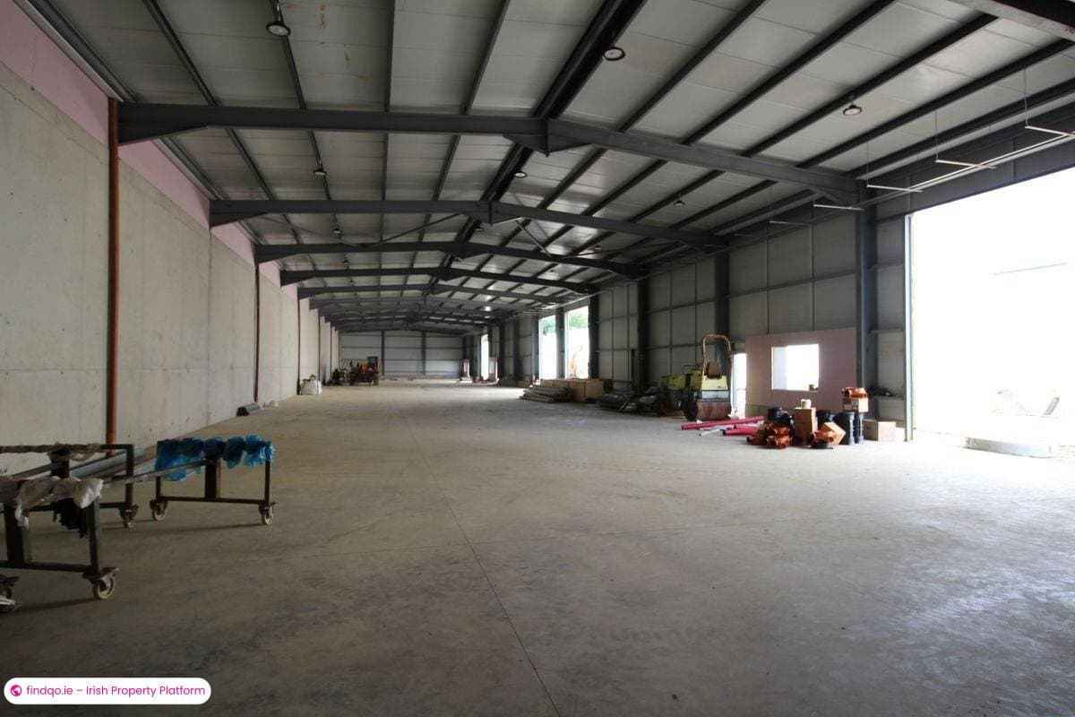 Industrial Unit for Rent in Gorey, Wexford