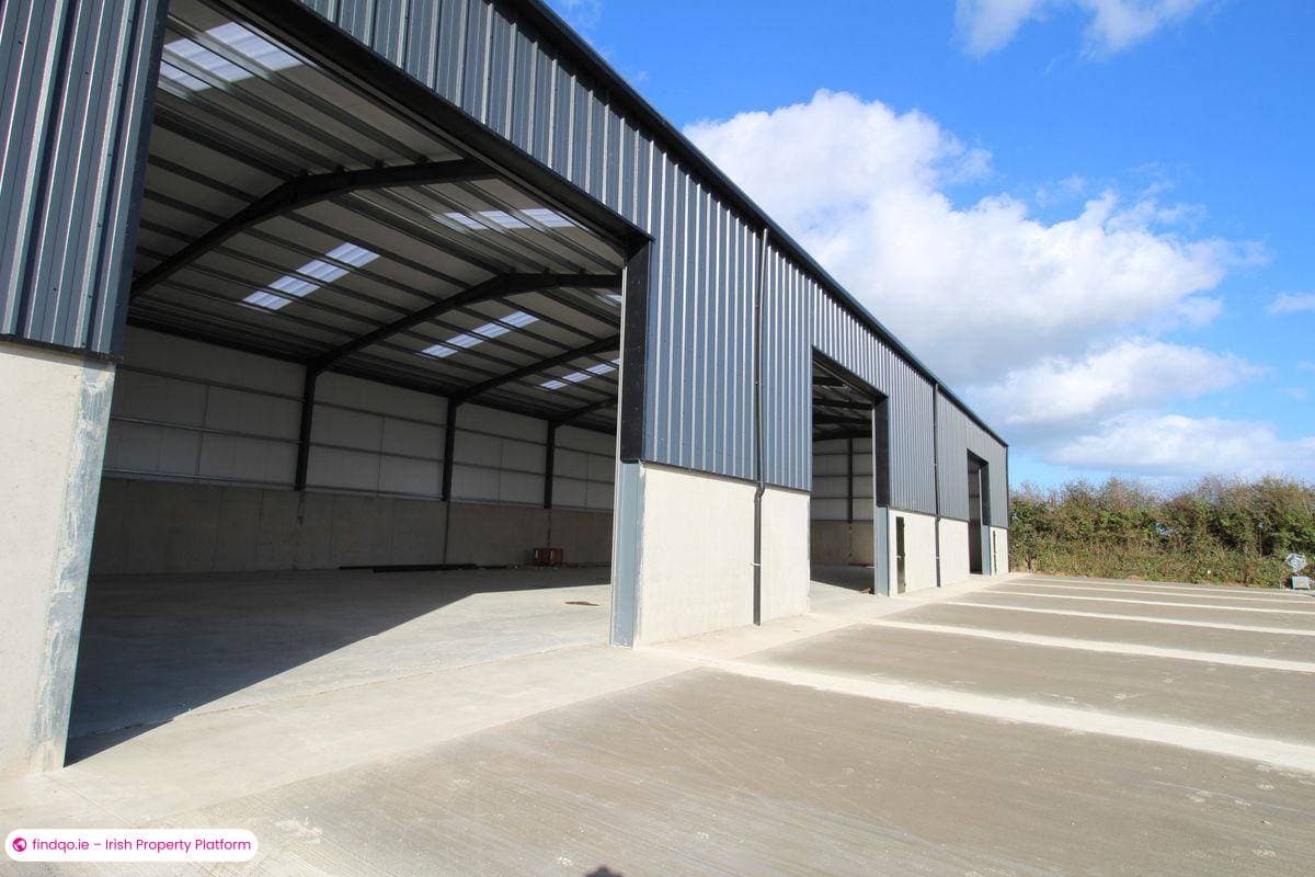 Industrial Unit for Rent in Gorey, Wexford