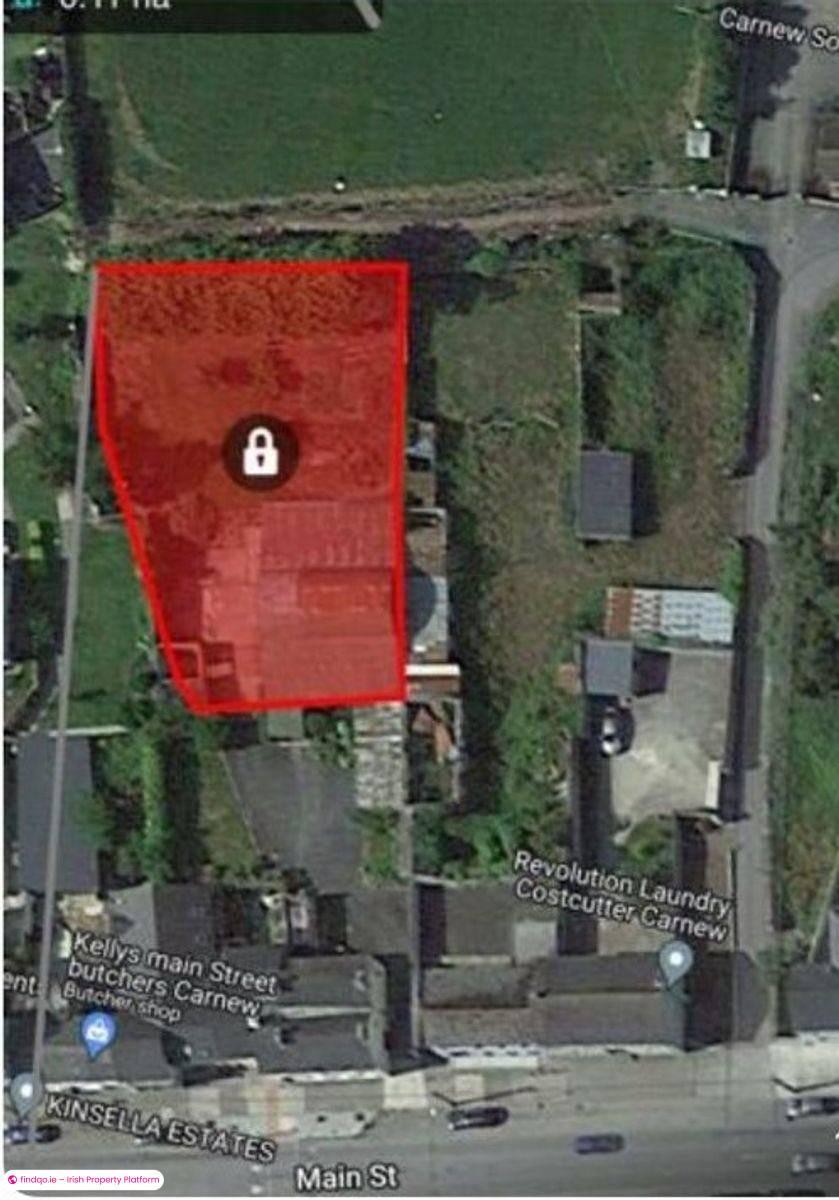 Industrial Unit for Rent in Carnew, Wicklow