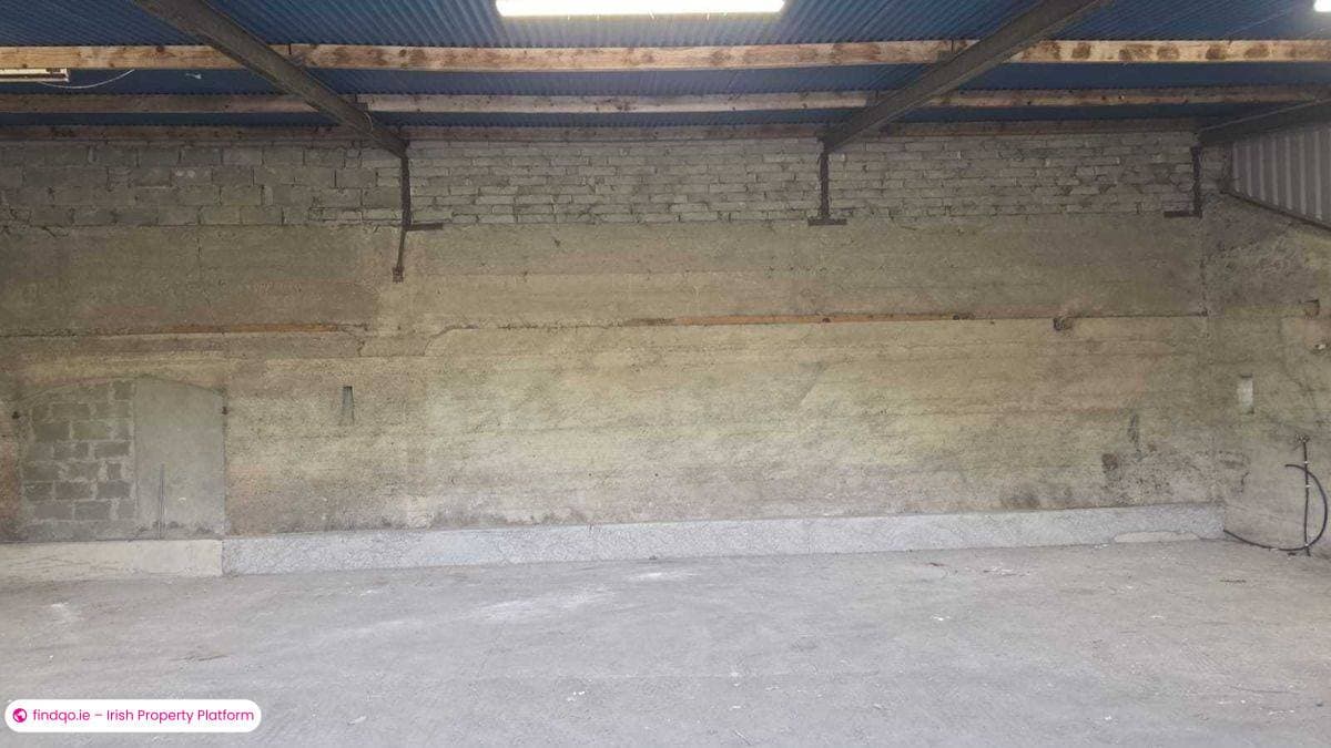 Industrial Unit for Rent in Broadford, Kildare