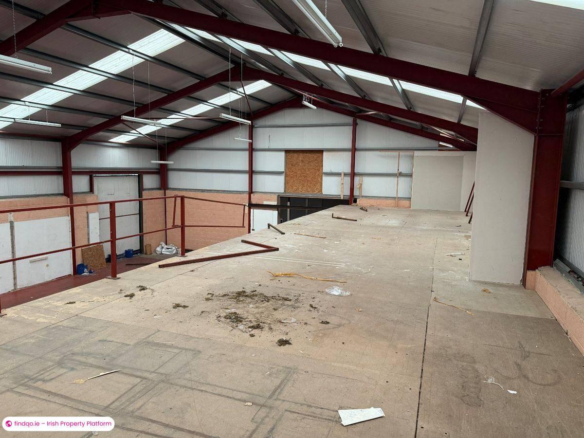 Retail Unit for Rent in Longford Town, Longford