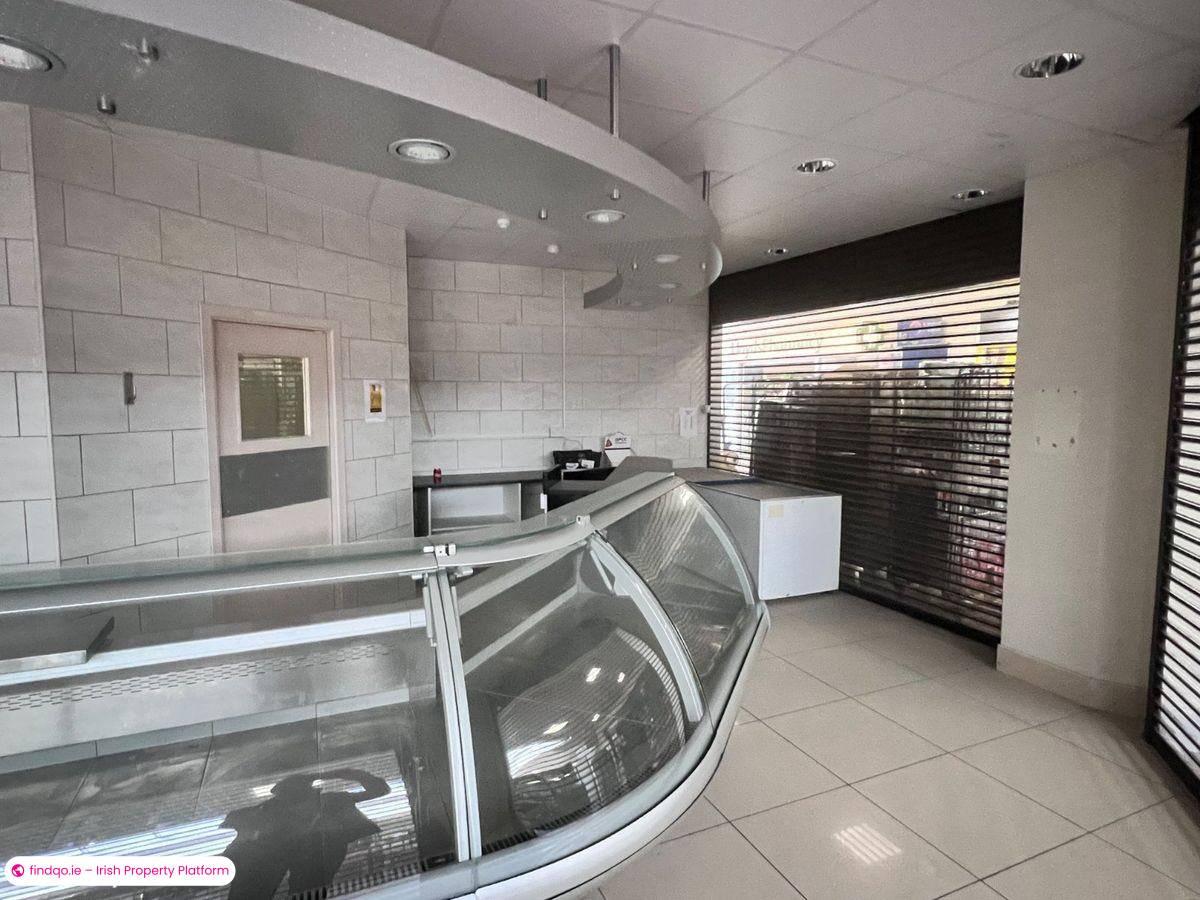 Retail Unit for Rent in Longford Town, Longford