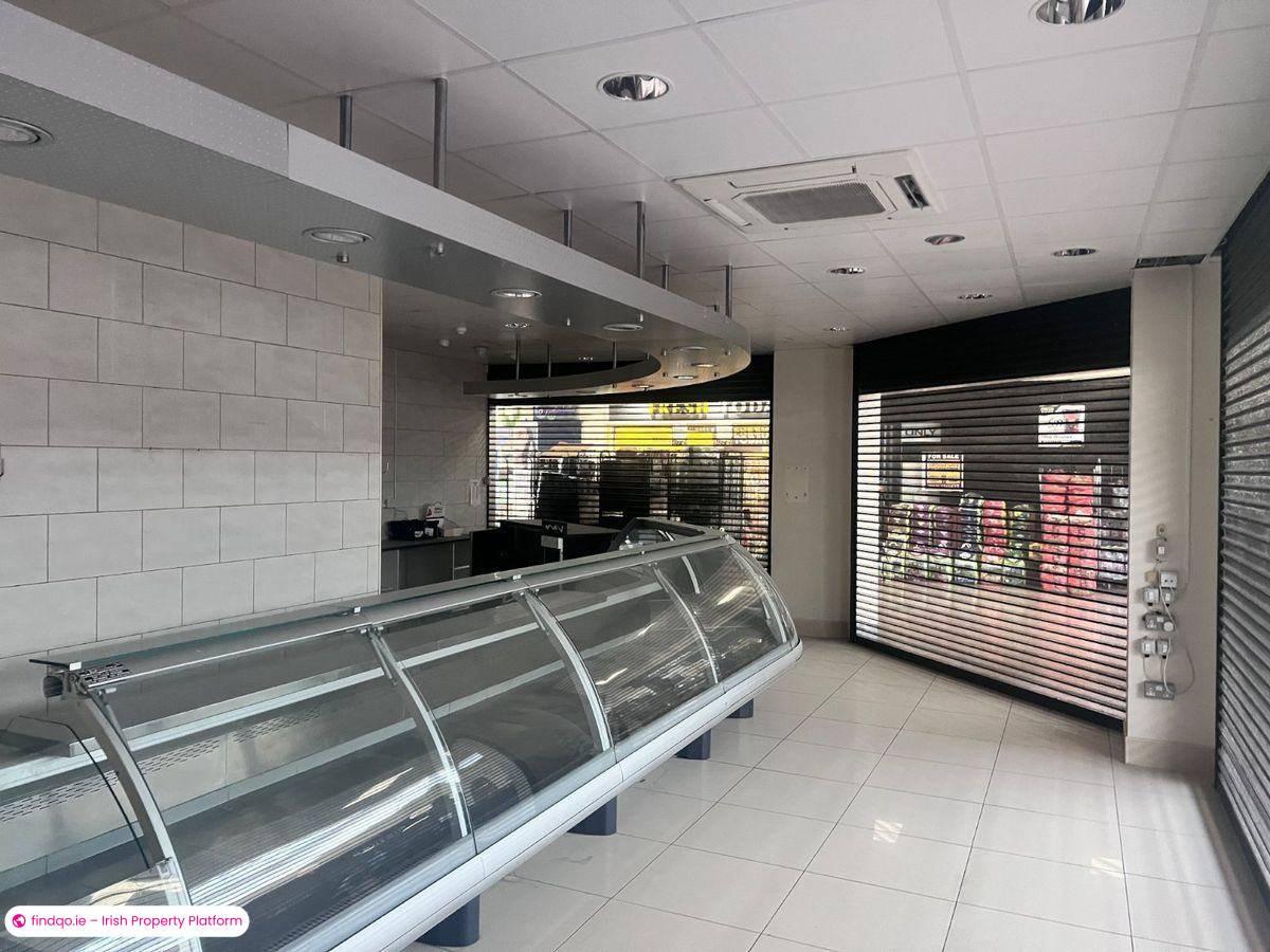 Retail Unit for Rent in Longford Town, Longford