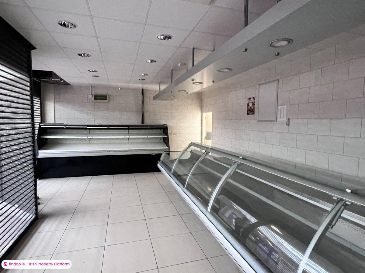 Retail Unit for Rent in Longford Town, Longford