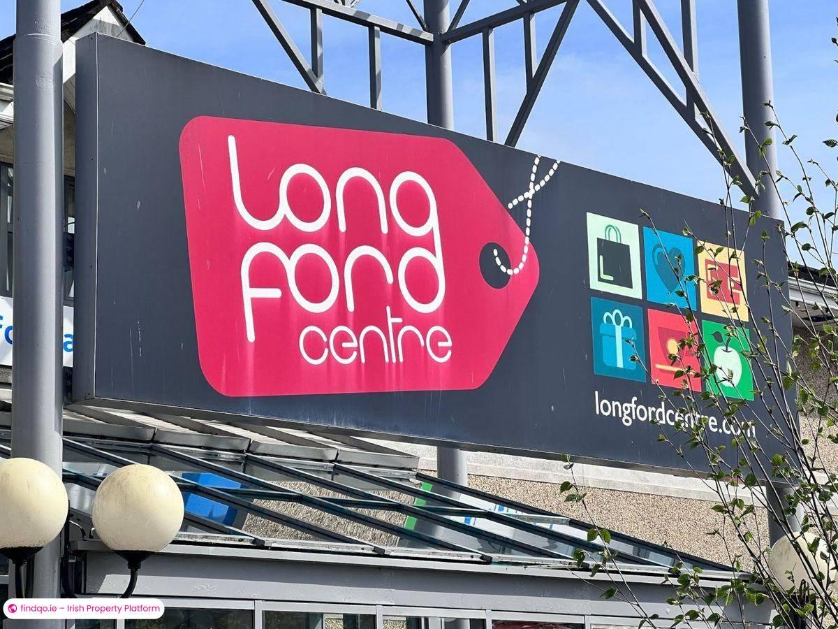 Retail Unit for Rent in Longford Town, Longford