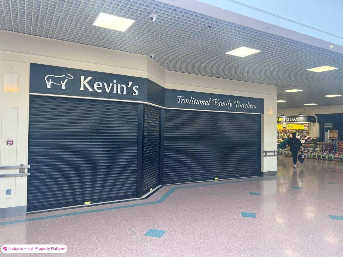 Retail Unit for Rent in Longford Town, Longford