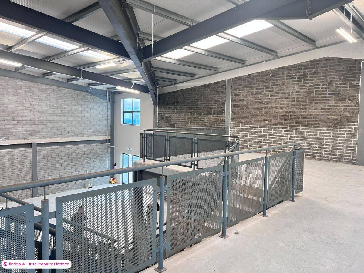 Industrial Unit for Rent in Longford Town, Longford