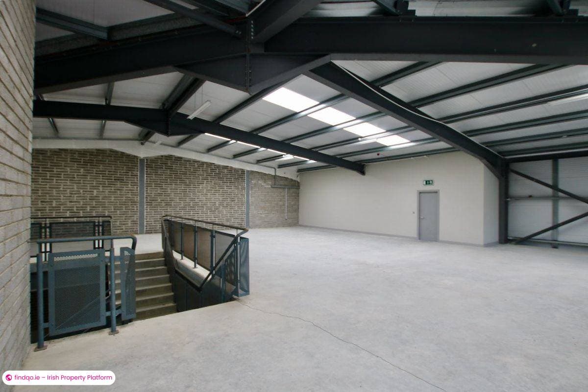 Industrial Unit for Rent in Longford Town, Longford