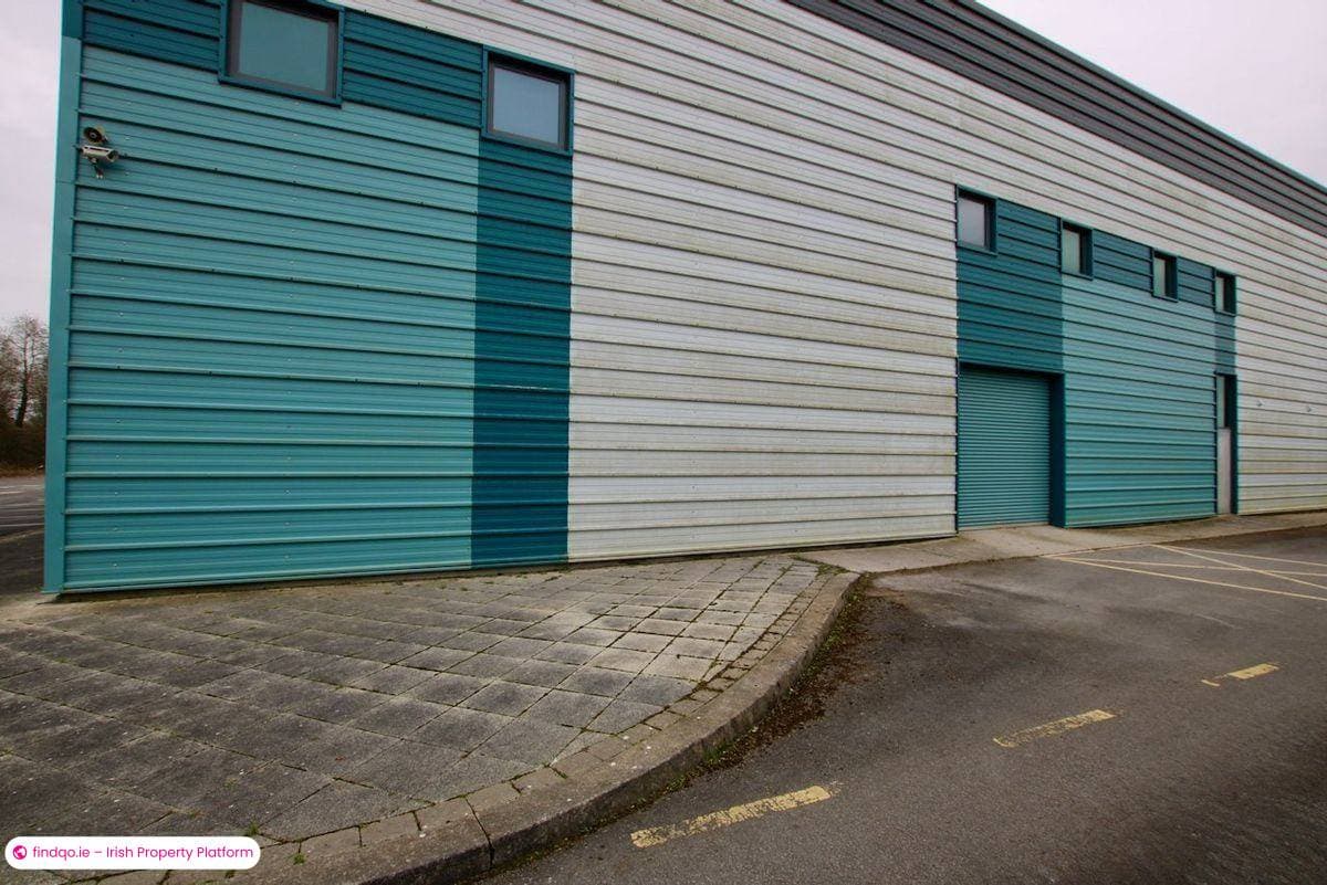 Industrial Unit for Rent in Longford Town, Longford