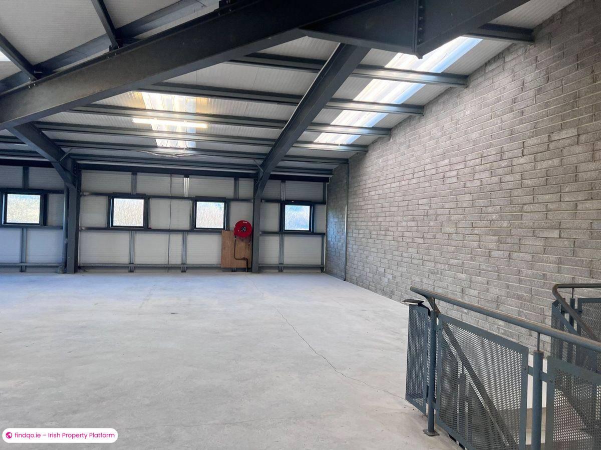 Industrial Unit for Rent in Longford Town, Longford