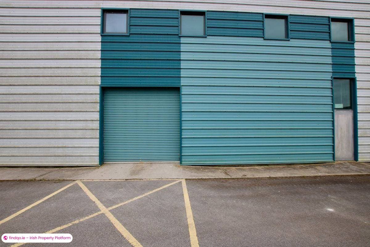 Industrial Unit for Rent in Longford Town, Longford