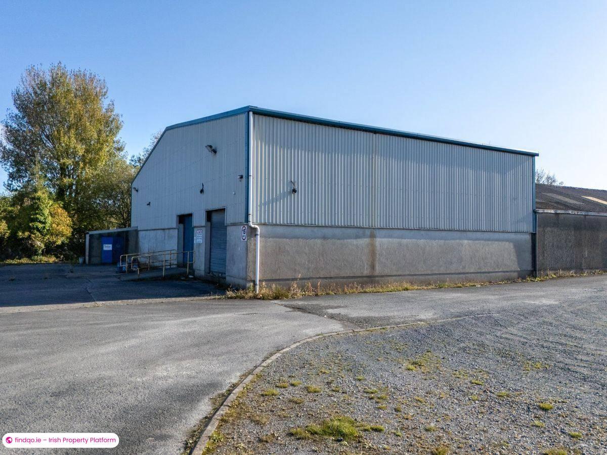 Commercial Site for Rent in Longford Town, Longford