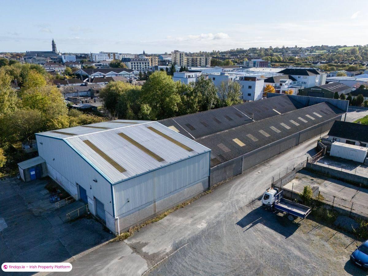 Commercial Site for Rent in Longford Town, Longford