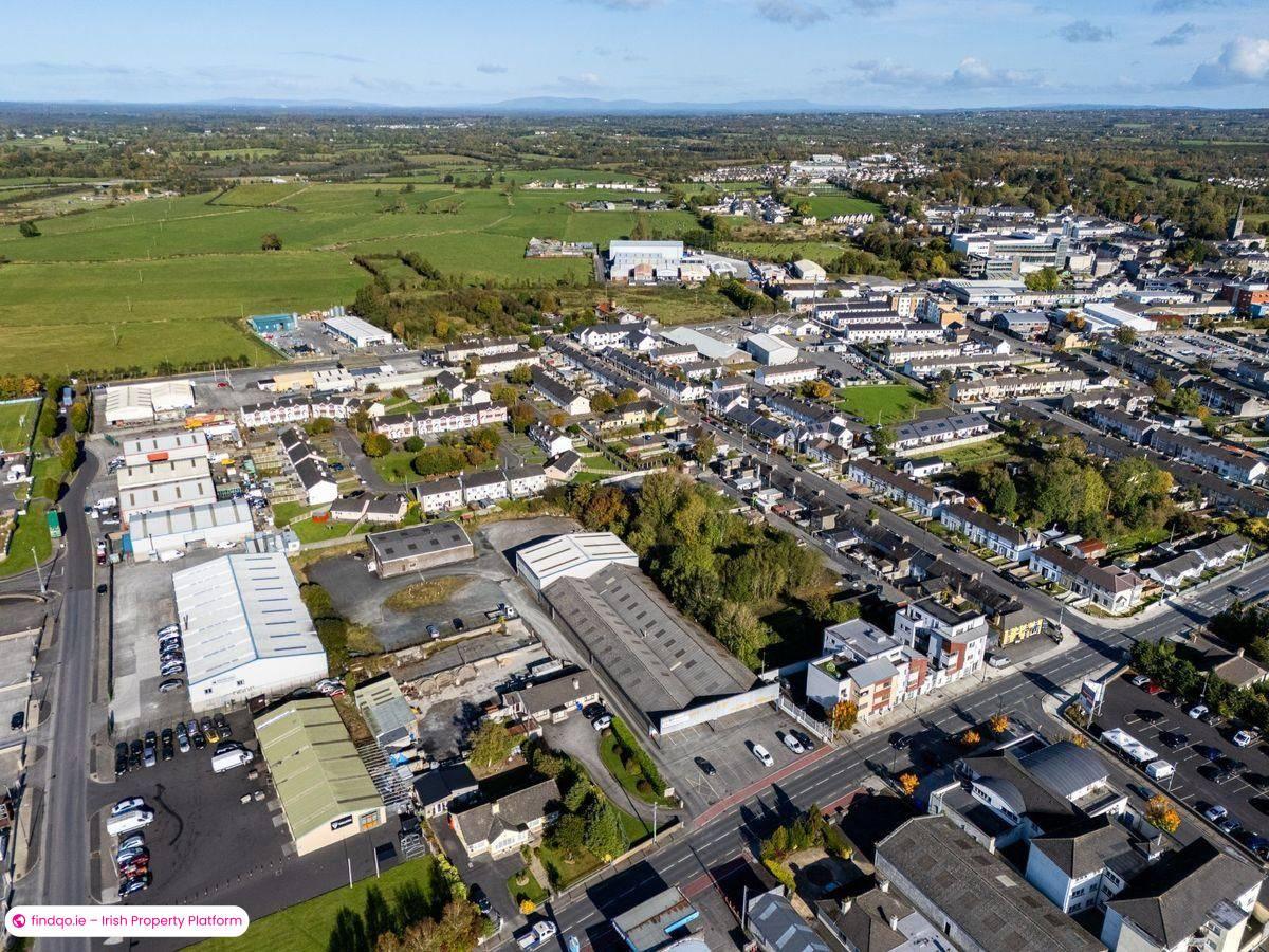 Commercial Site for Rent in Longford Town, Longford
