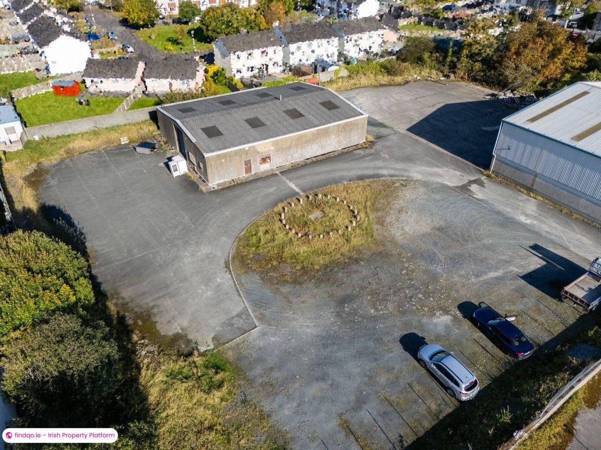 Commercial Site for Rent in Longford Town, Longford
