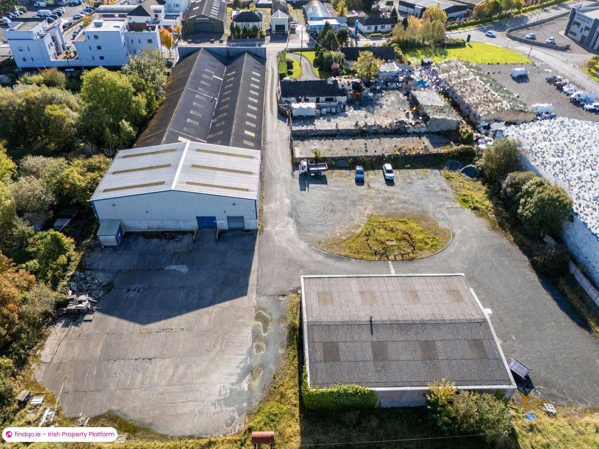 Commercial Site for Rent in Longford Town, Longford