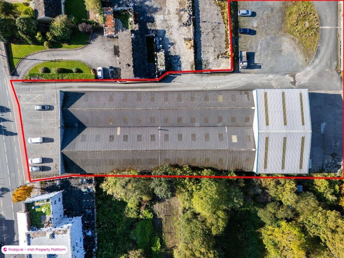 Commercial Site for Rent in Longford Town, Longford