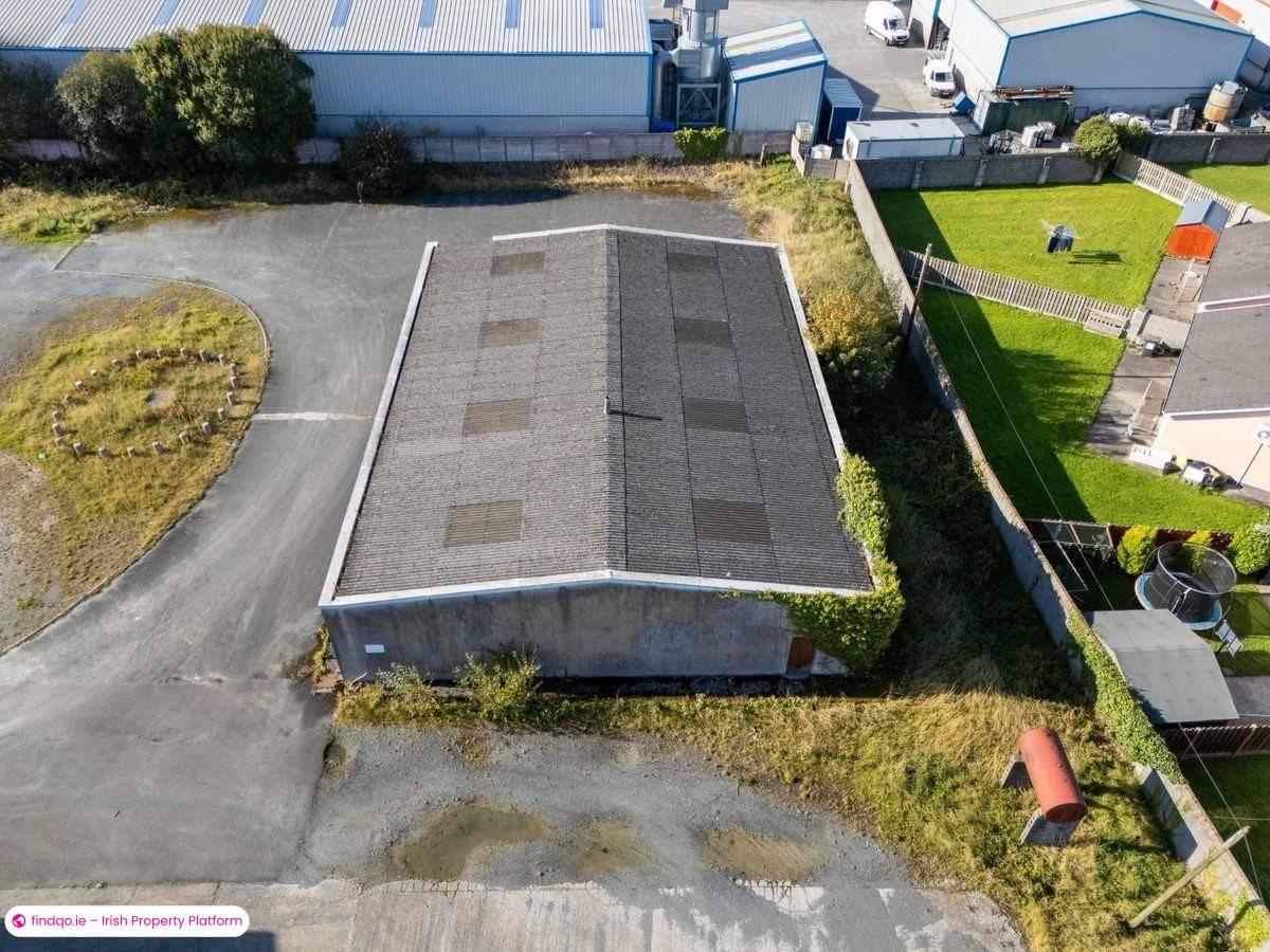 Commercial Site for Rent in Longford Town, Longford