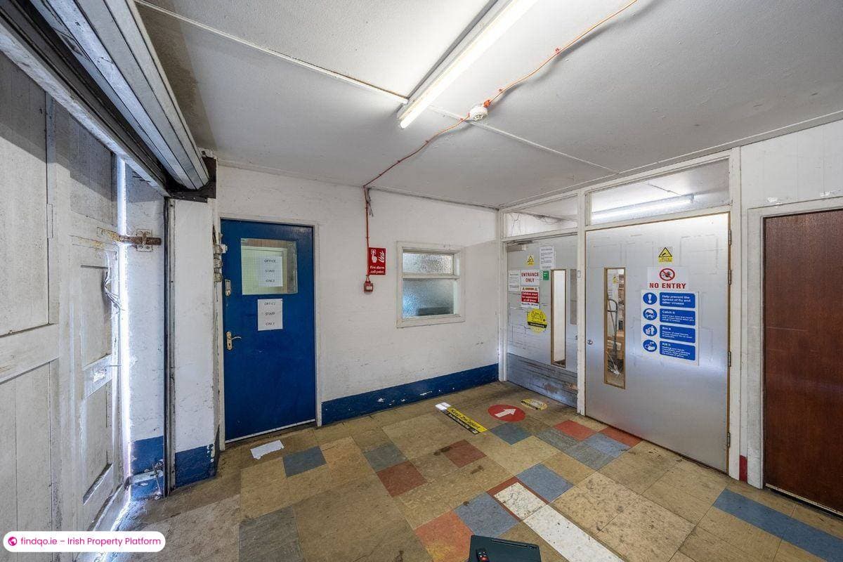 Commercial Site for Rent in Longford Town, Longford