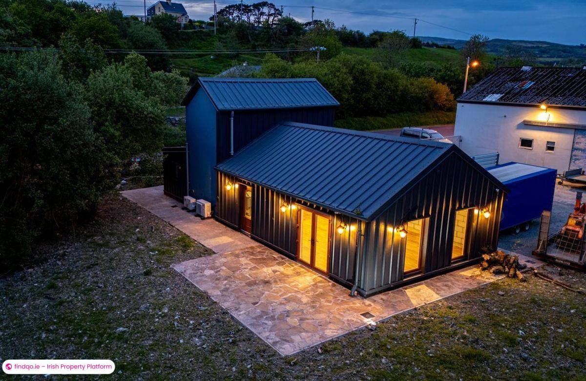 Industrial Unit for Rent in Durrus, Cork