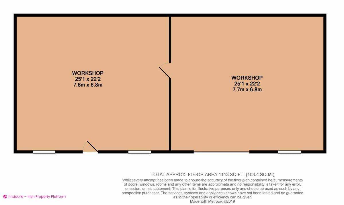 Commercial Site for Rent in Dunmanway, Cork