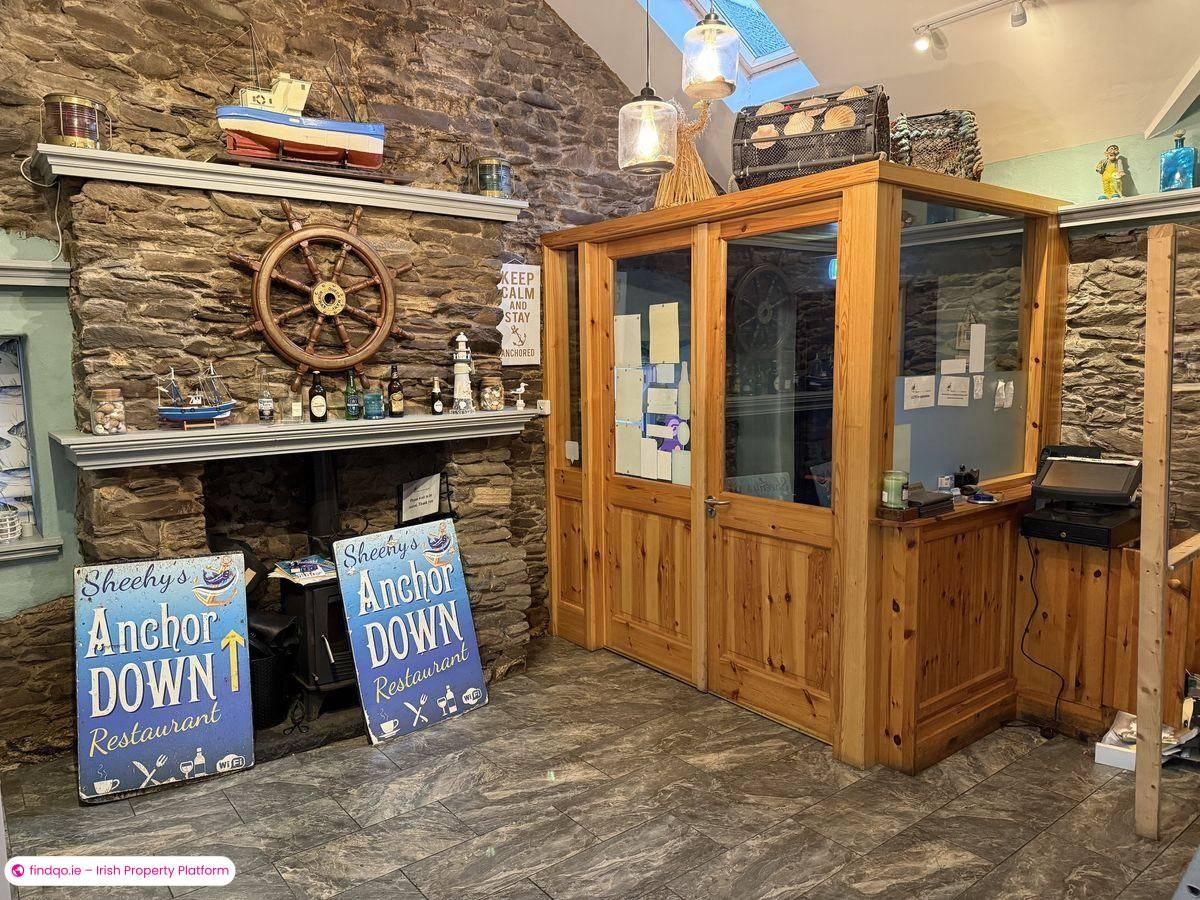 Restaurant / Bar / Hotel for Rent in Dingle, Kerry