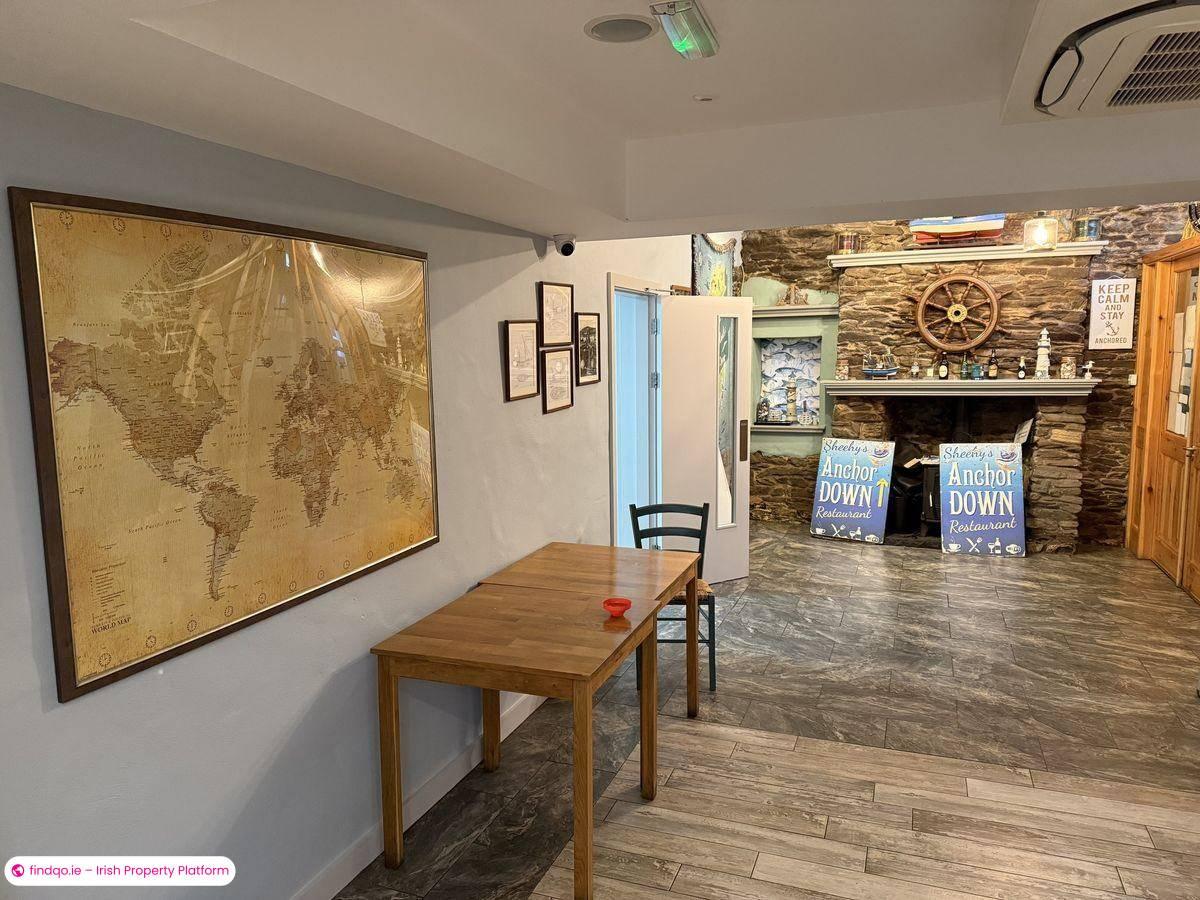 Restaurant / Bar / Hotel for Rent in Dingle, Kerry