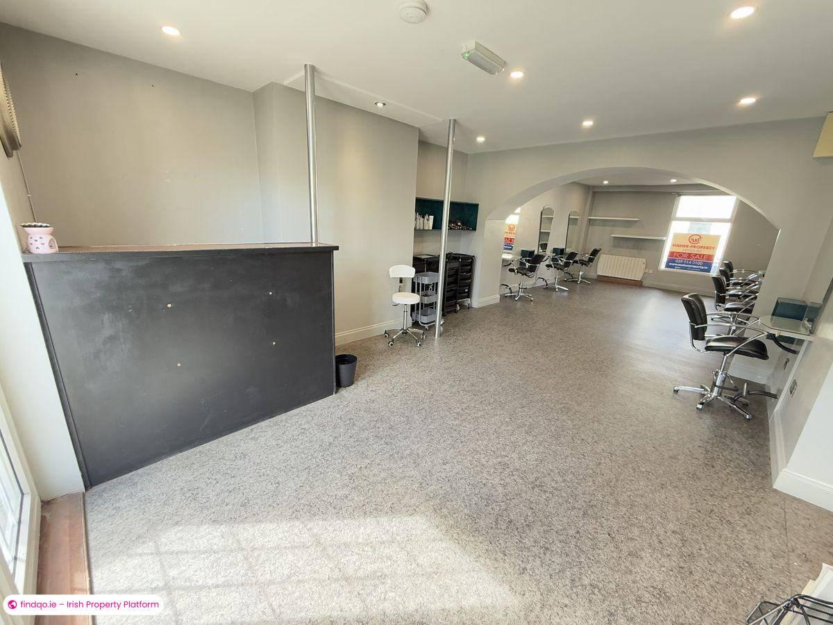 Retail Unit for Rent in Bagenalstown, Carlow