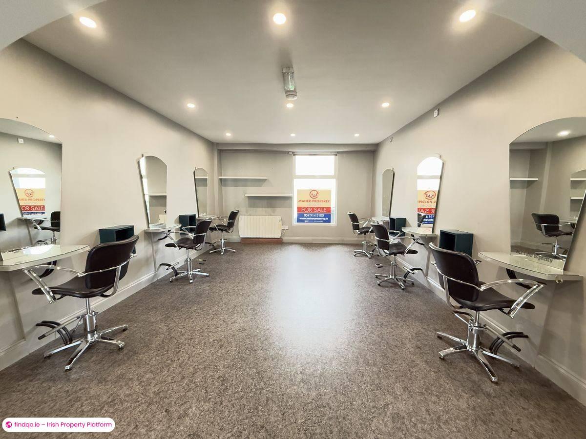 Retail Unit for Rent in Bagenalstown, Carlow