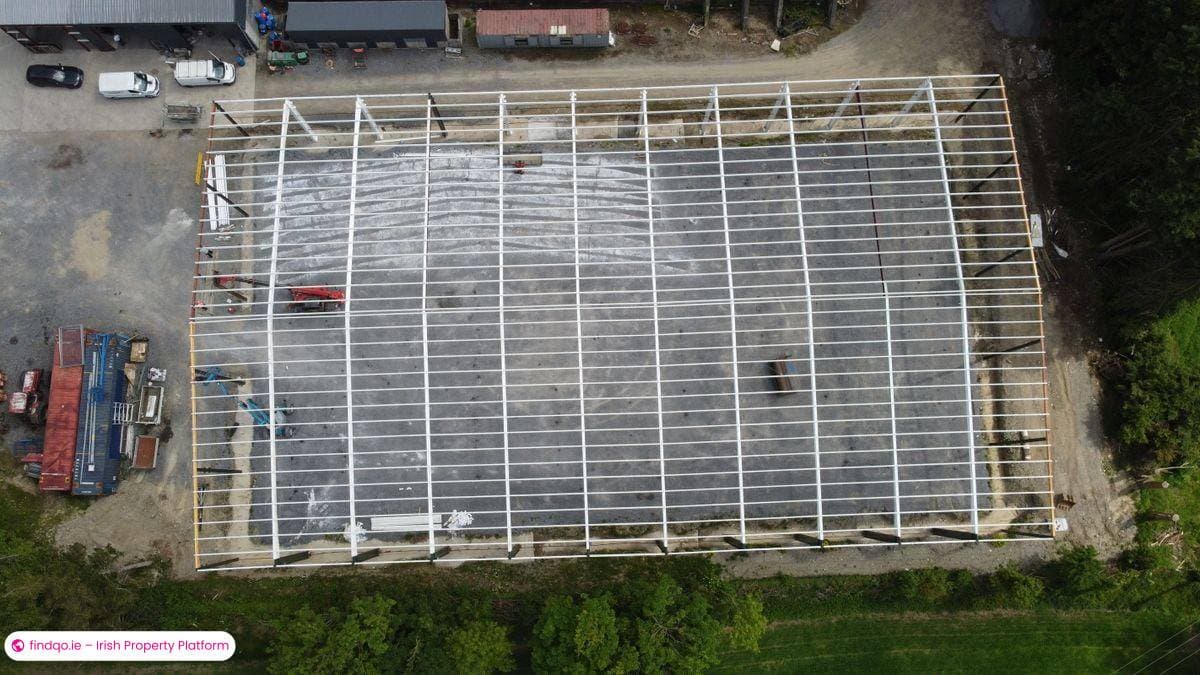 Industrial Unit for Rent in Bagenalstown, Carlow