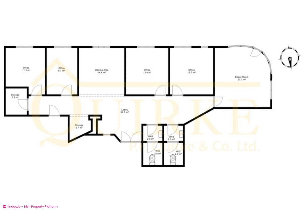 Office Space for Rent in Clonmel, Tipperary