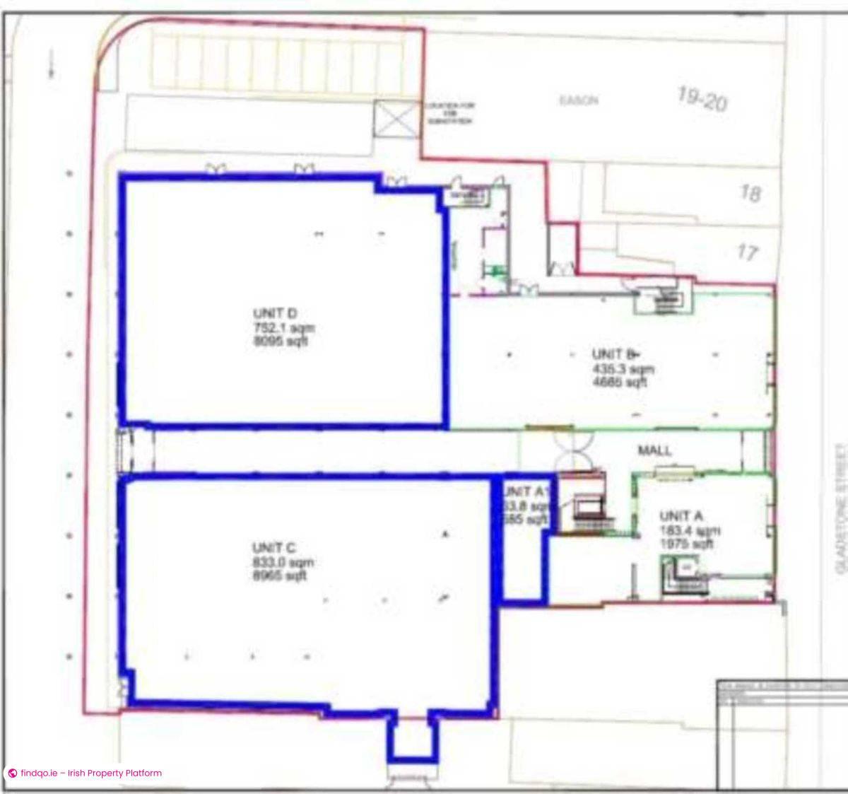 Office Space for Rent in Clonmel, Tipperary