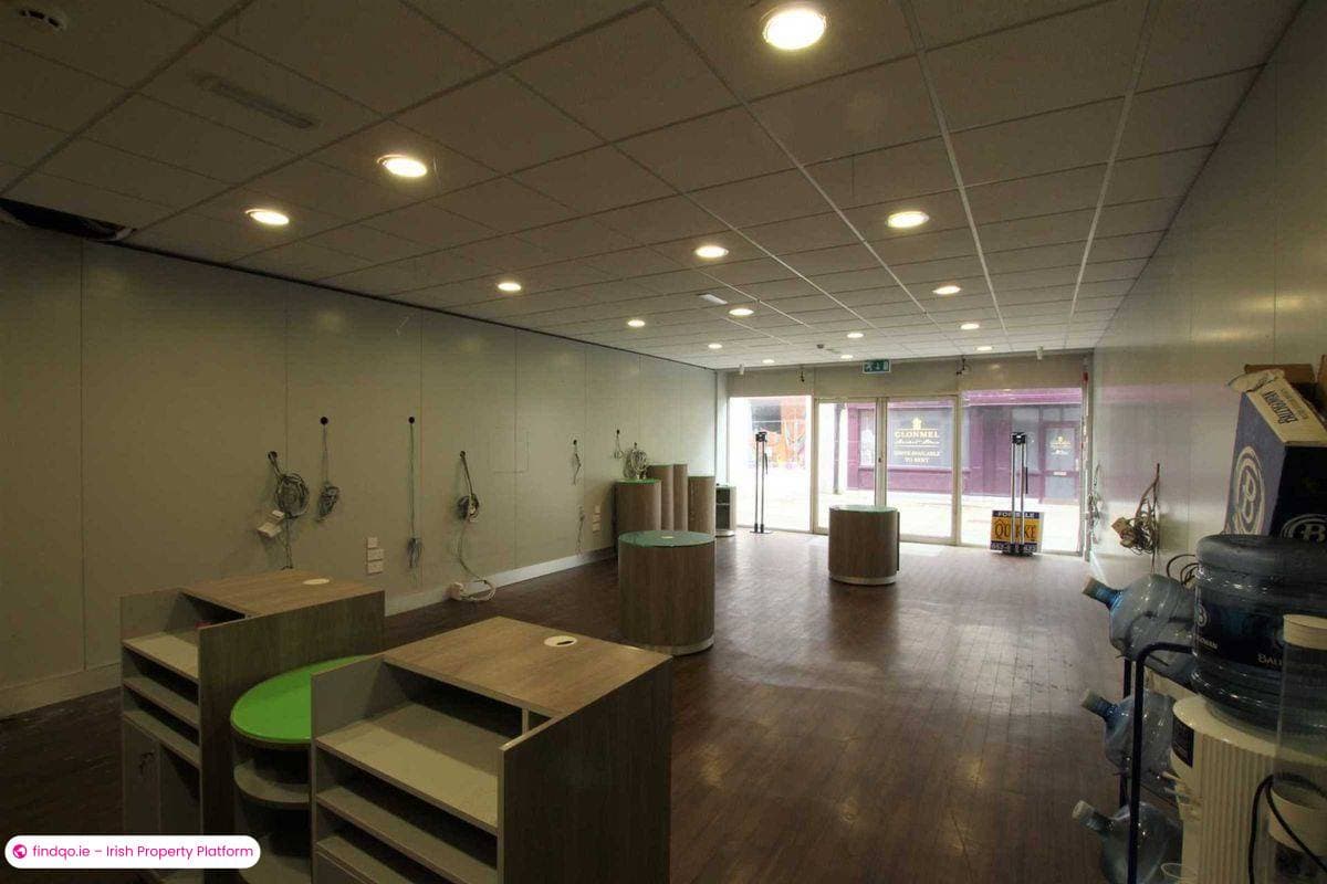 Retail Unit for Rent in Clonmel, Tipperary
