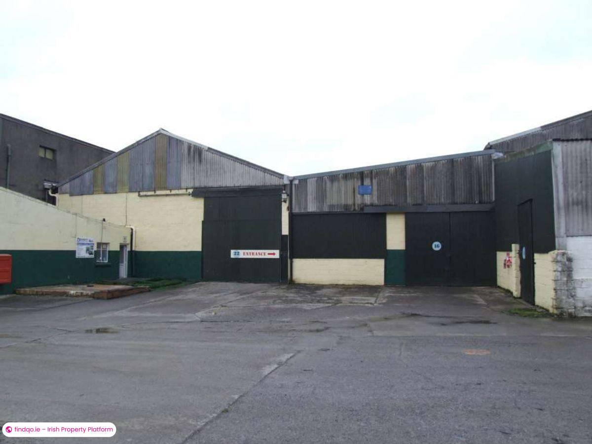 Industrial Unit for Rent in Clonmel, Tipperary