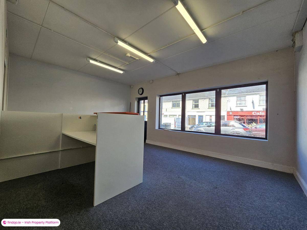 Retail Unit for Rent in Castlebar, Mayo