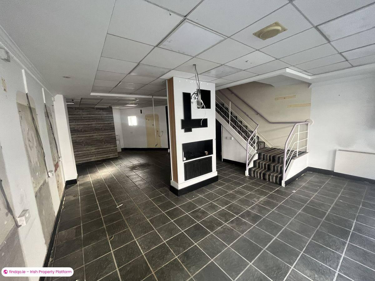Retail Unit for Rent in Castlebar, Mayo