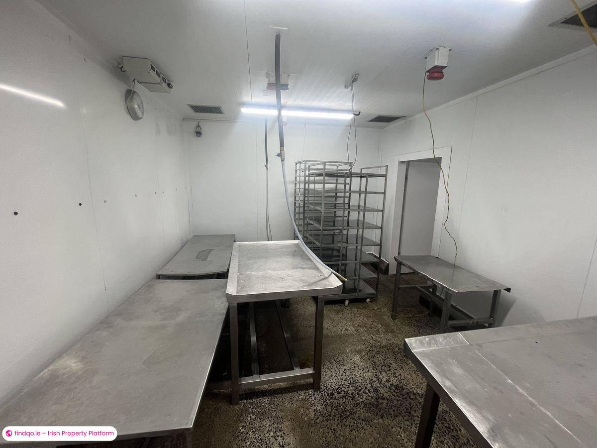 Industrial Unit for Rent in Castlebar, Mayo