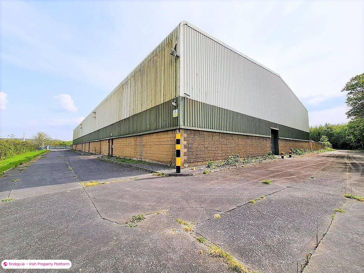 Industrial Unit for Rent in Castlebar, Mayo