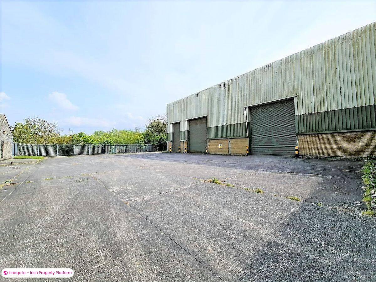 Industrial Unit for Rent in Castlebar, Mayo
