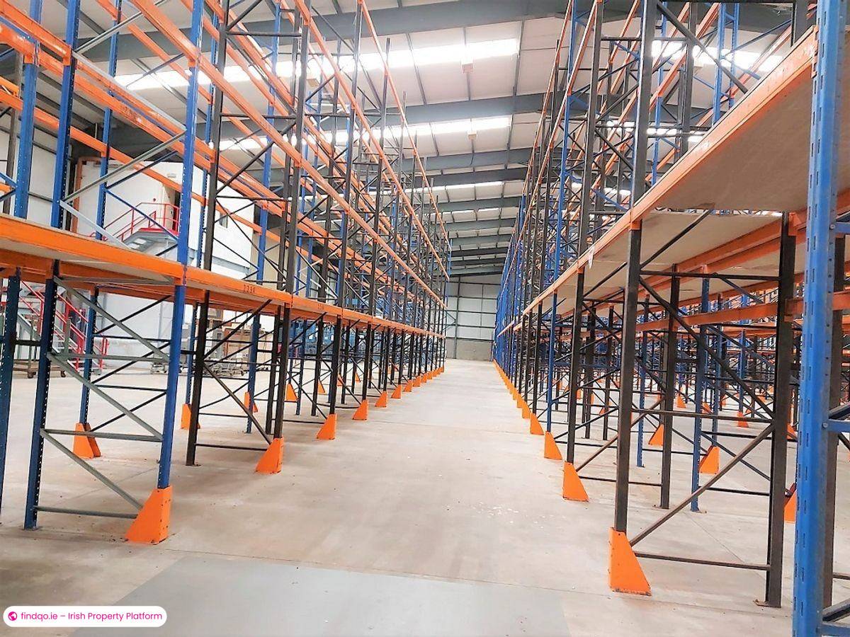 Industrial Unit for Rent in Castlebar, Mayo