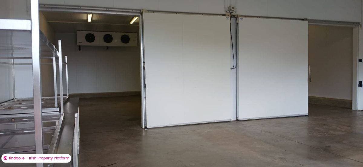 Industrial Unit for Rent in Cootehill, Cavan