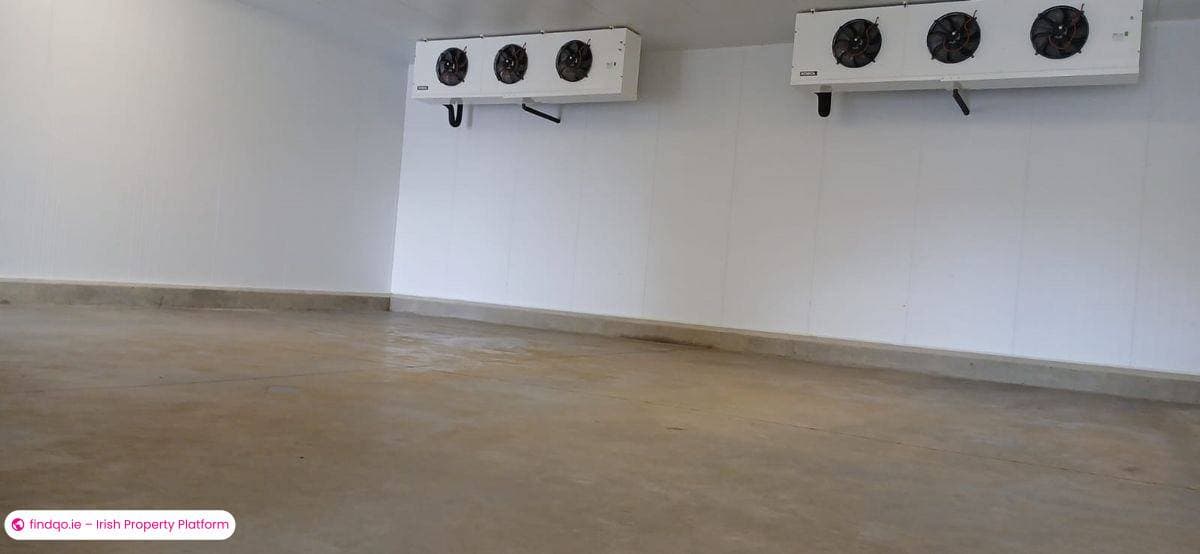 Industrial Unit for Rent in Cootehill, Cavan