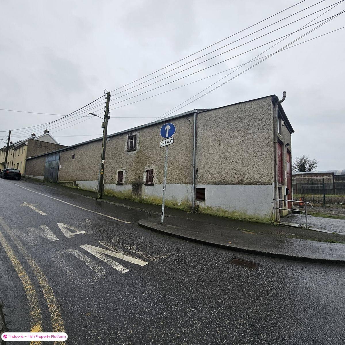 Industrial Unit for Rent in Cootehill, Cavan