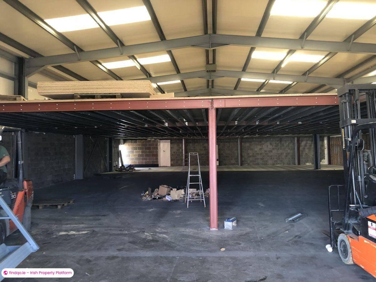 Industrial Unit for Rent in Priorswood, Dublin 17