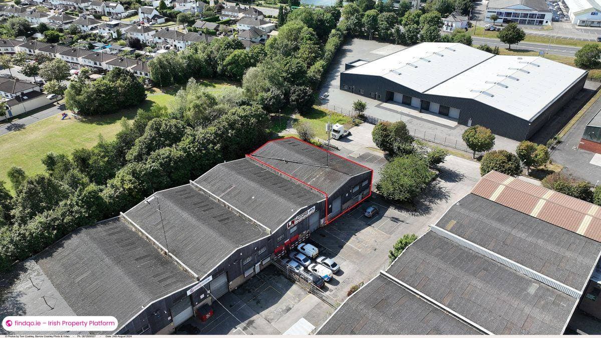Industrial Unit for Rent in Santry, Dublin 9
