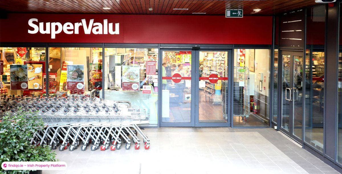 Retail Unit for Rent in Portlaoise, Laois